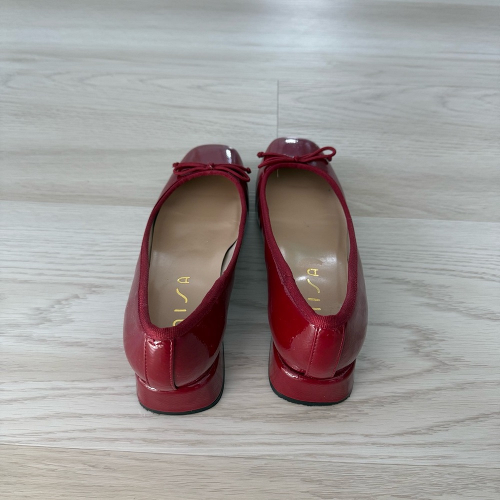 Unisa Patent Leather Flats - Picture 4 of 5